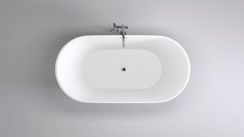 Акриловая ванна Black&White SB103